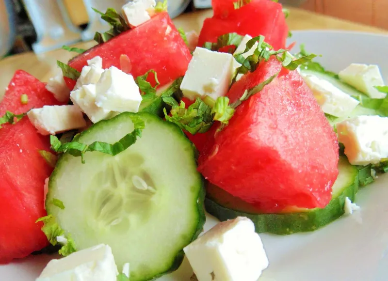 Snack recipes