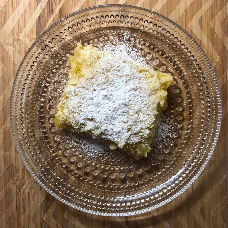 Snack recipes