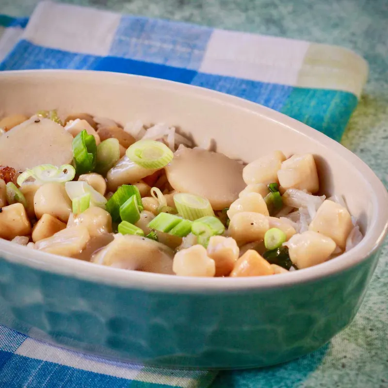 Snack recipes