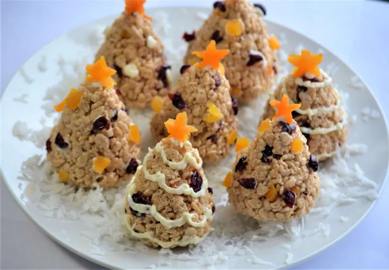 Snack recipes