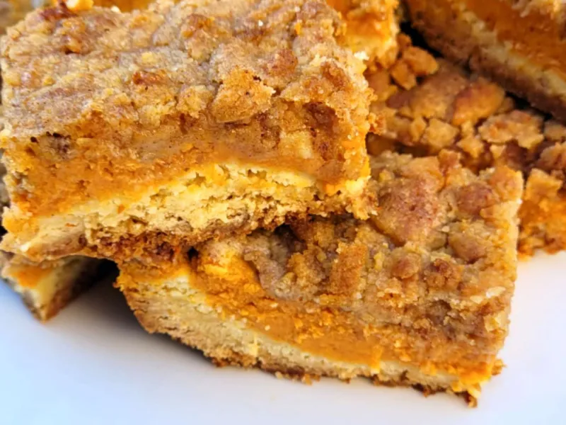 Snack recipes