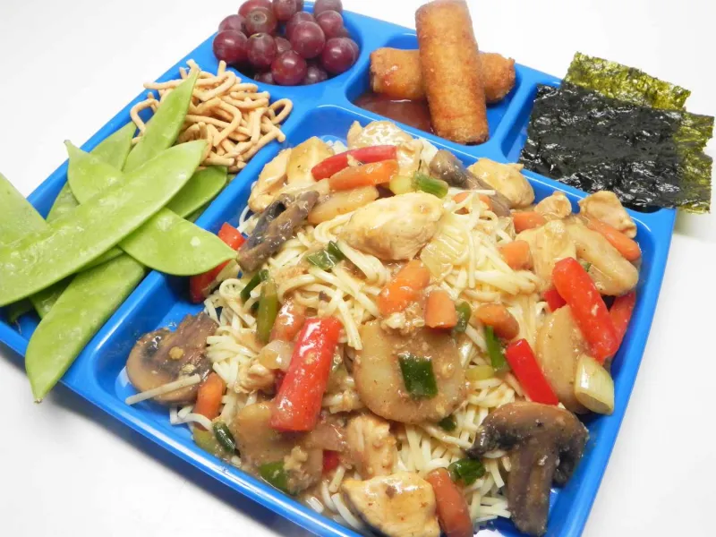 Snack recipes