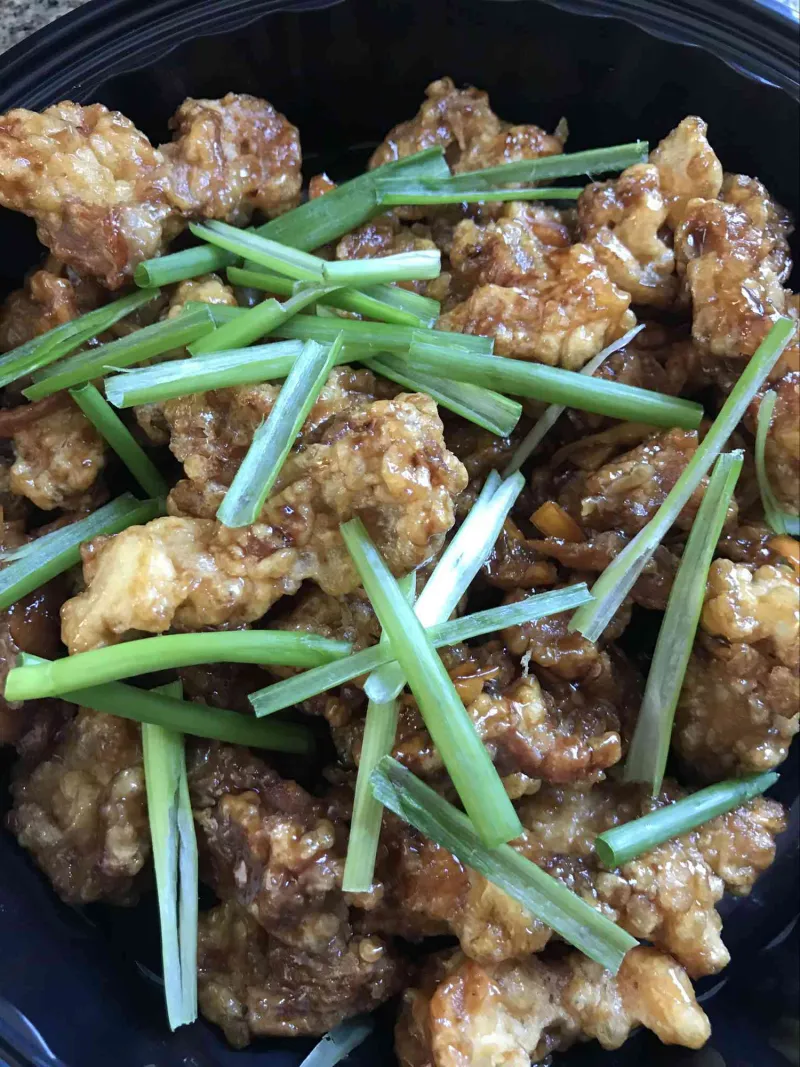 Snack recipes