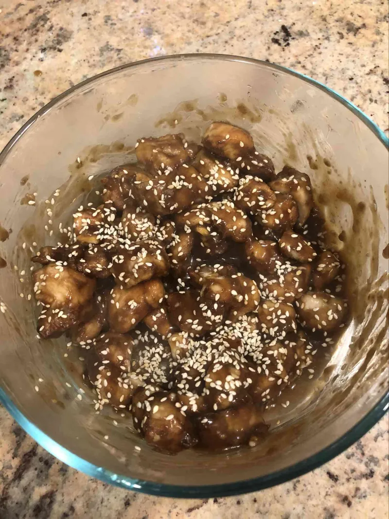 Snack recipes