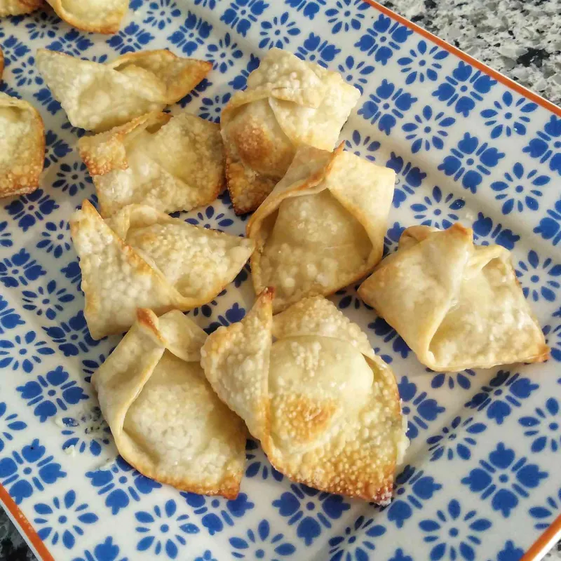 Snack recipes