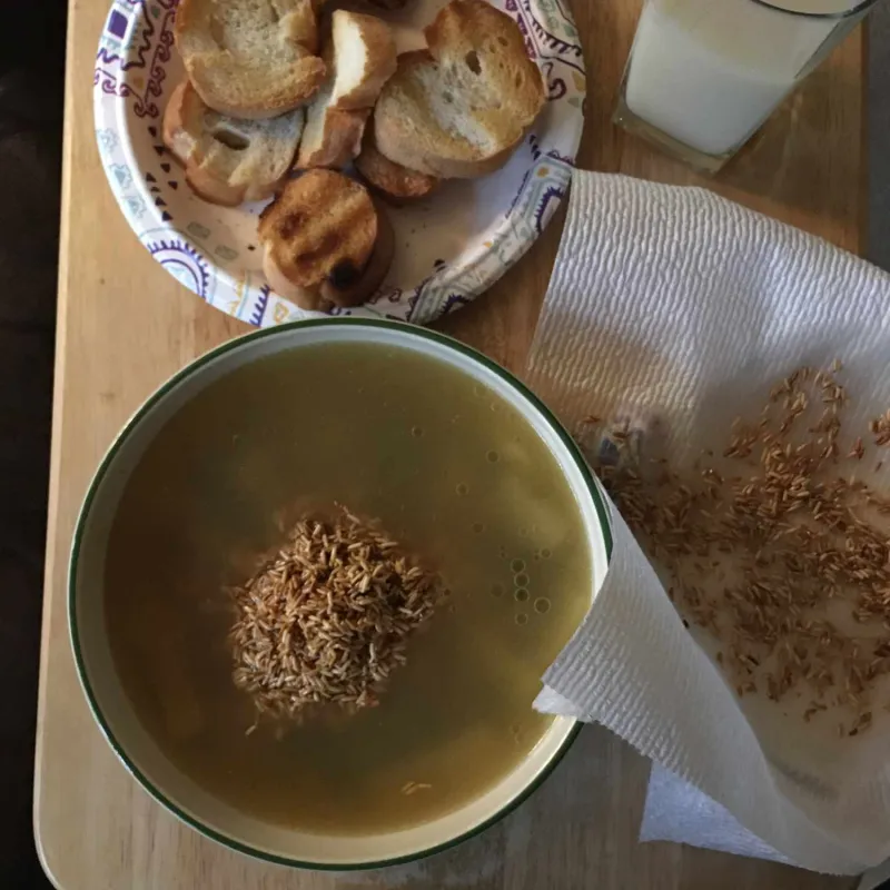 Snack recipes