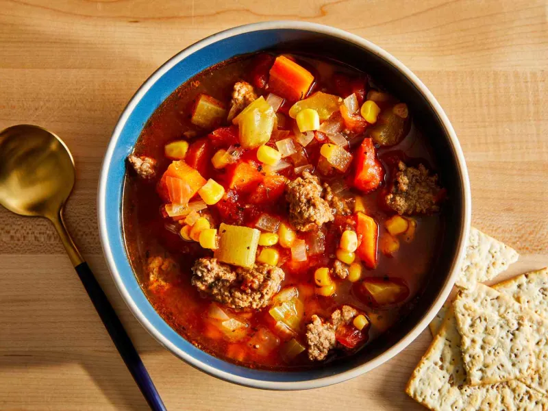 Snack recipes