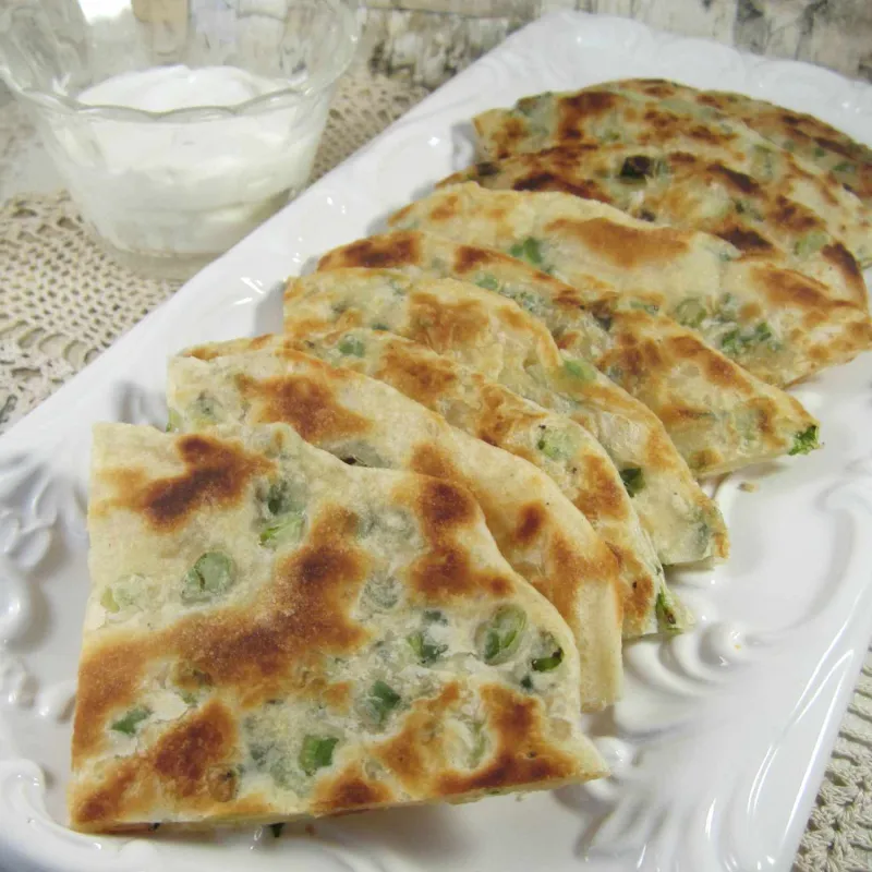 Snack recipes