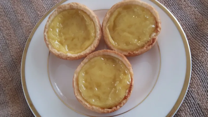 Snack recipes