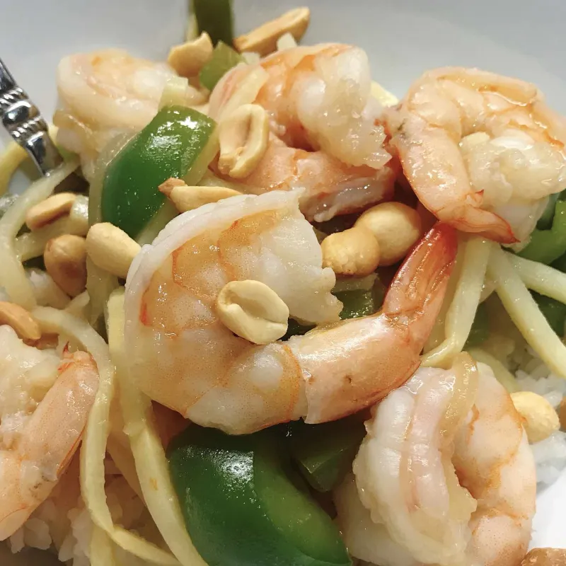 Snack recipes