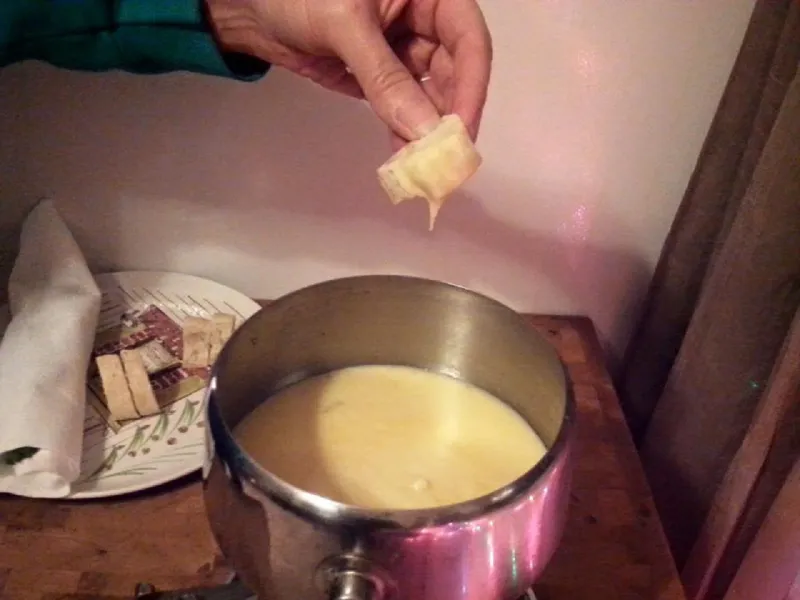 Snack recipes