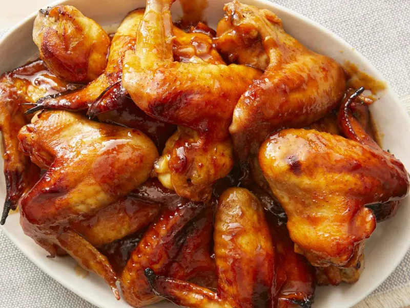 Snack recipes