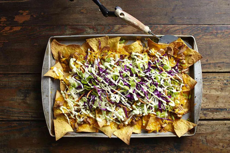 Snack recipes