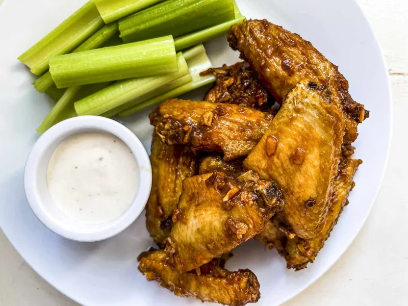 Snack recipes