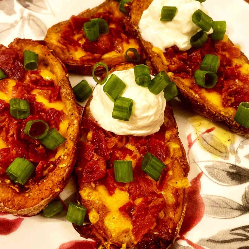 Snack recipes