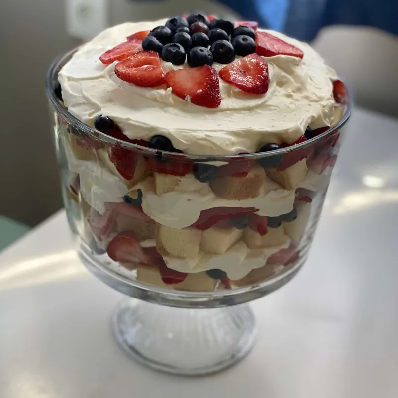 Snack recipes