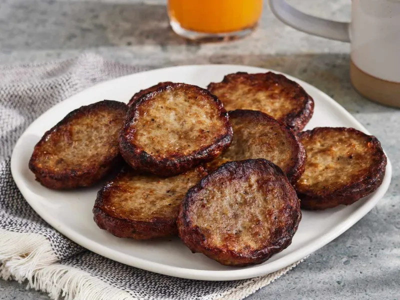 Snack recipes