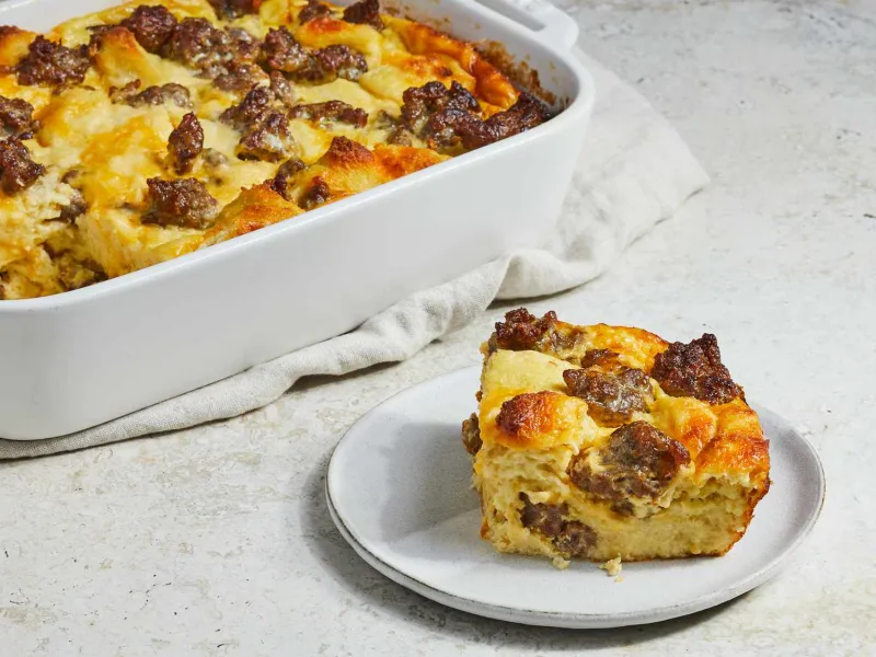 Snack recipes
