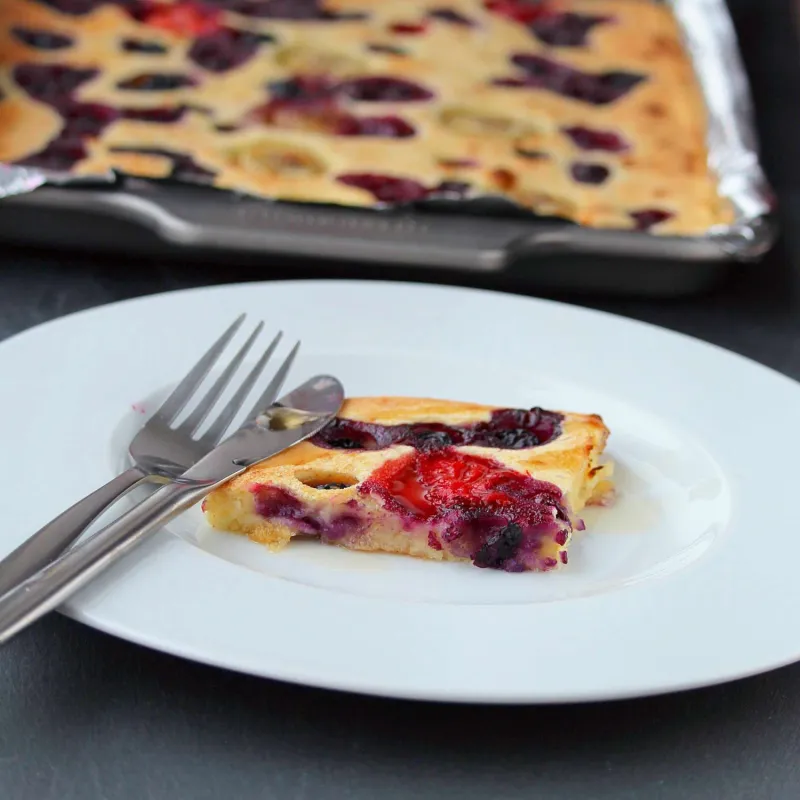 Snack recipes