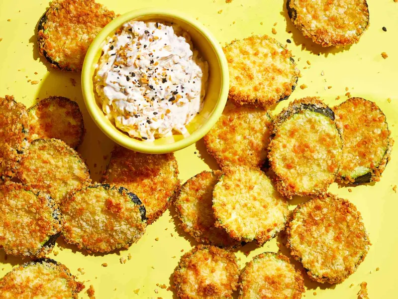 Snack recipes