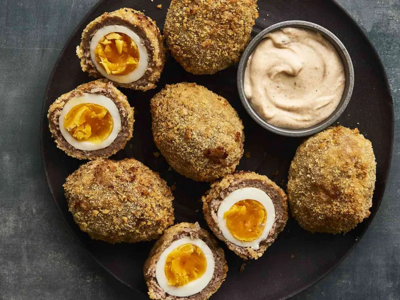 Snack recipes