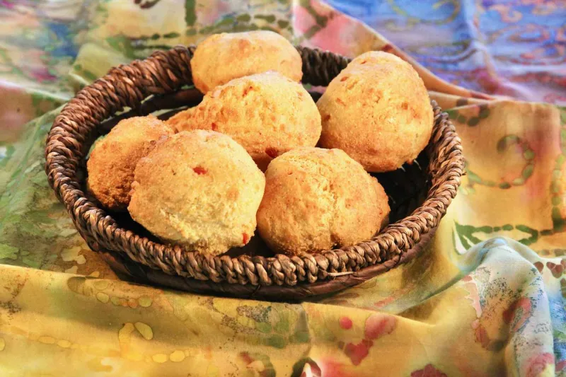 Snack recipes