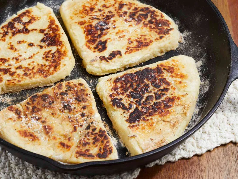 Snack recipes
