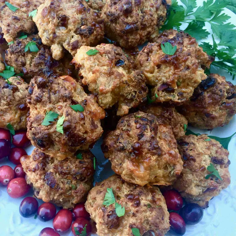 Snack recipes