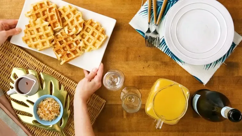 Snack recipes