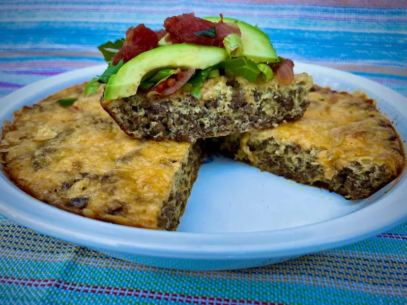Snack recipes