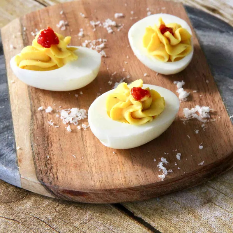Snack recipes