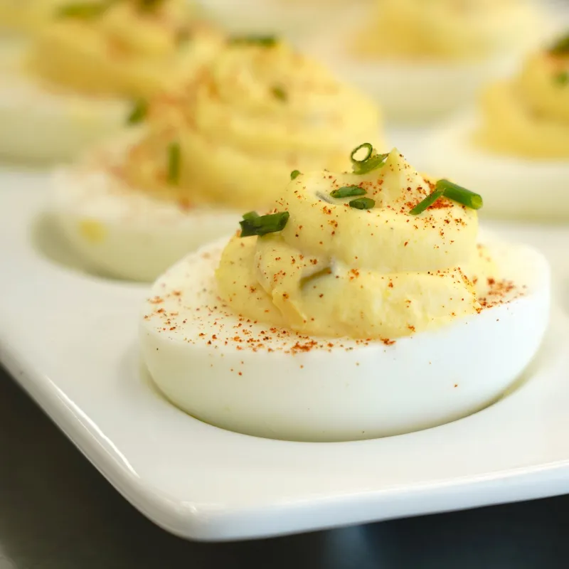 Snack recipes