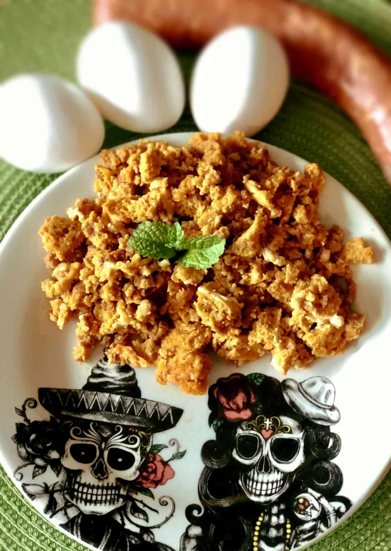 Snack recipes