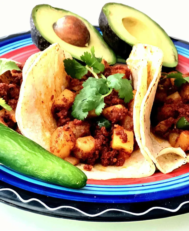 Snack recipes