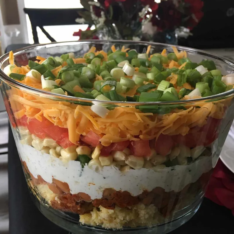 Snack recipes