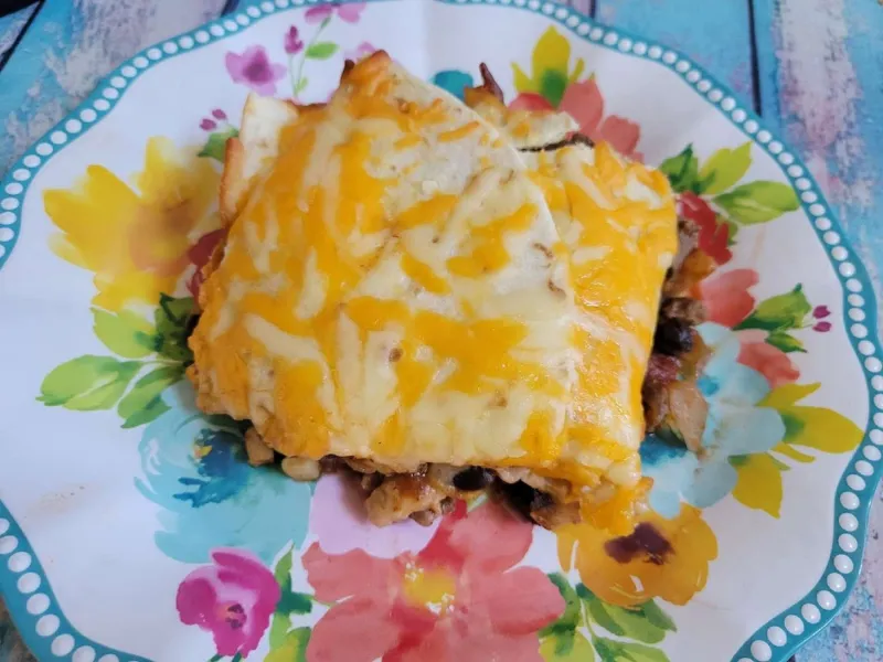 Snack recipes