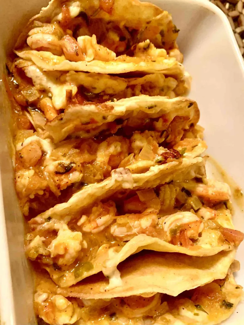 Snack recipes