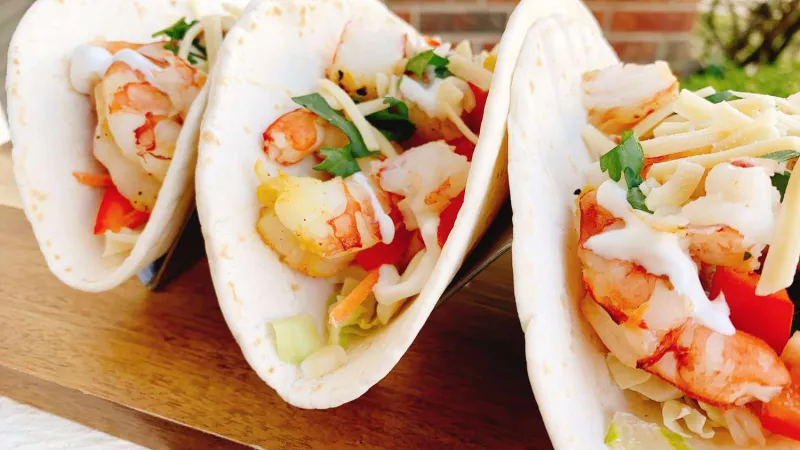 Snack recipes