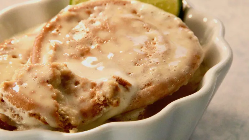 Snack recipes