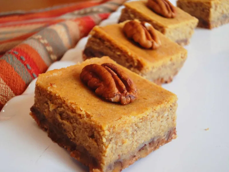 Snack recipes