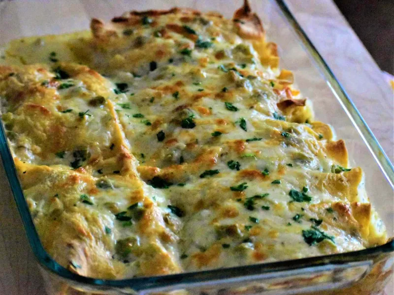 Snack recipes