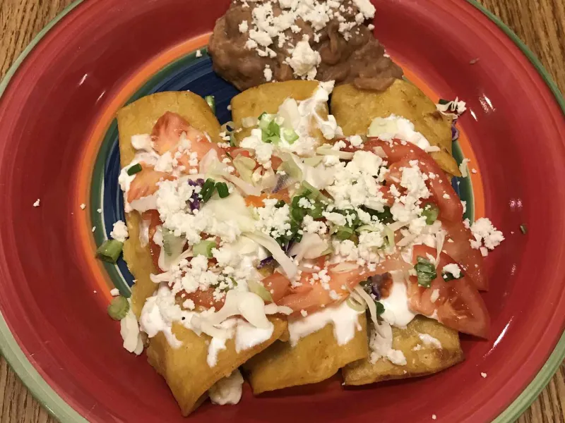 Snack recipes