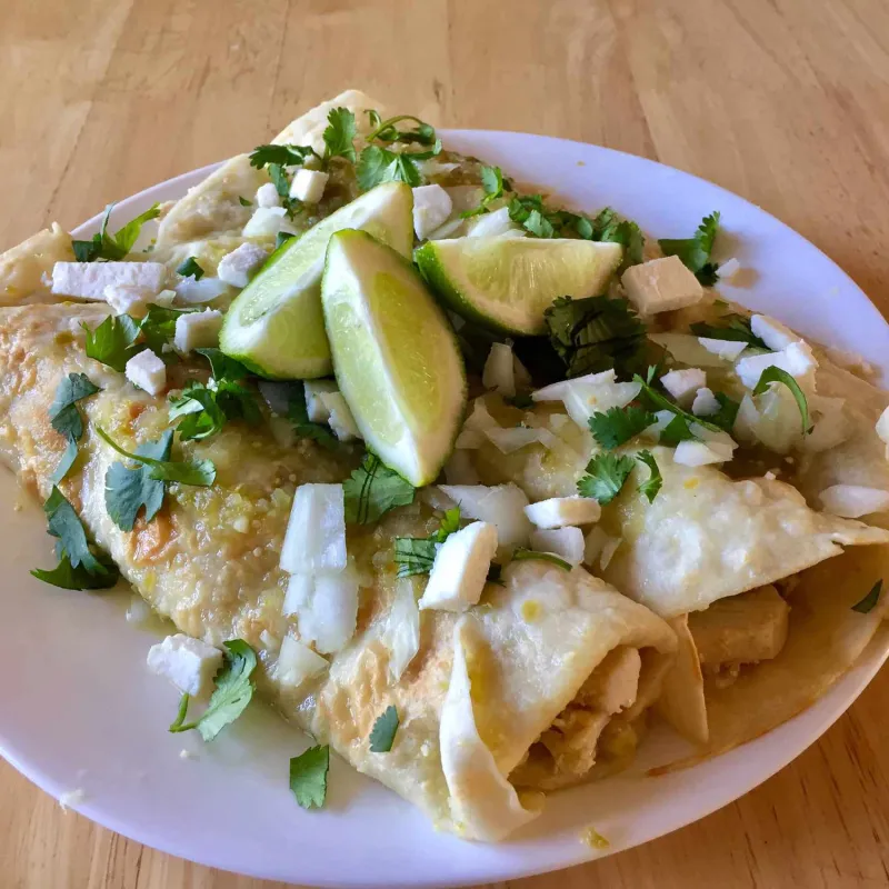 Snack recipes