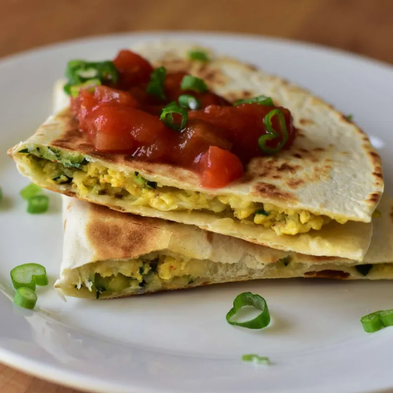 Snack recipes