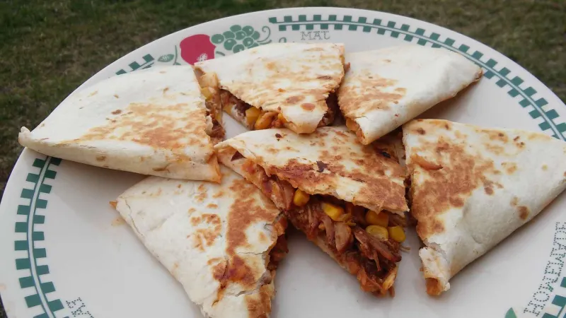 Snack recipes