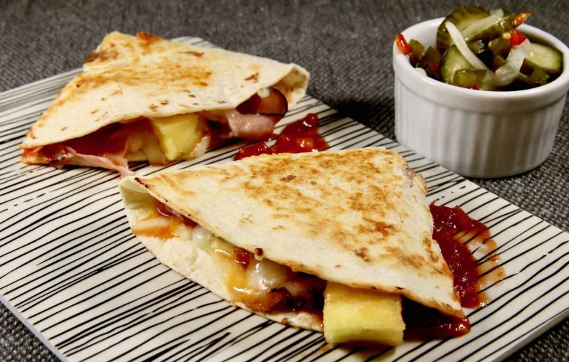 Snack recipes