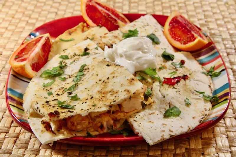 Snack recipes