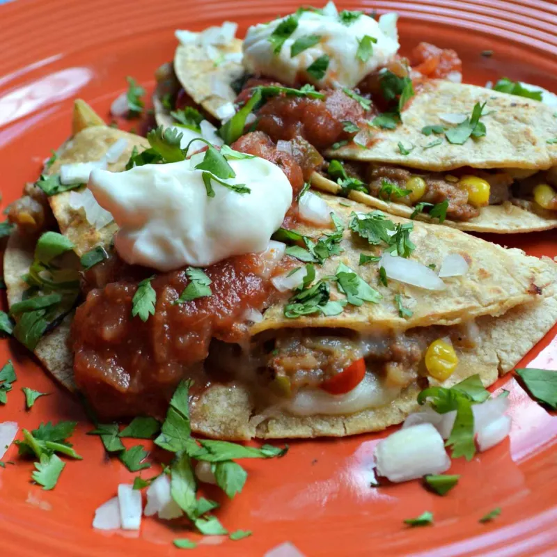 Snack recipes