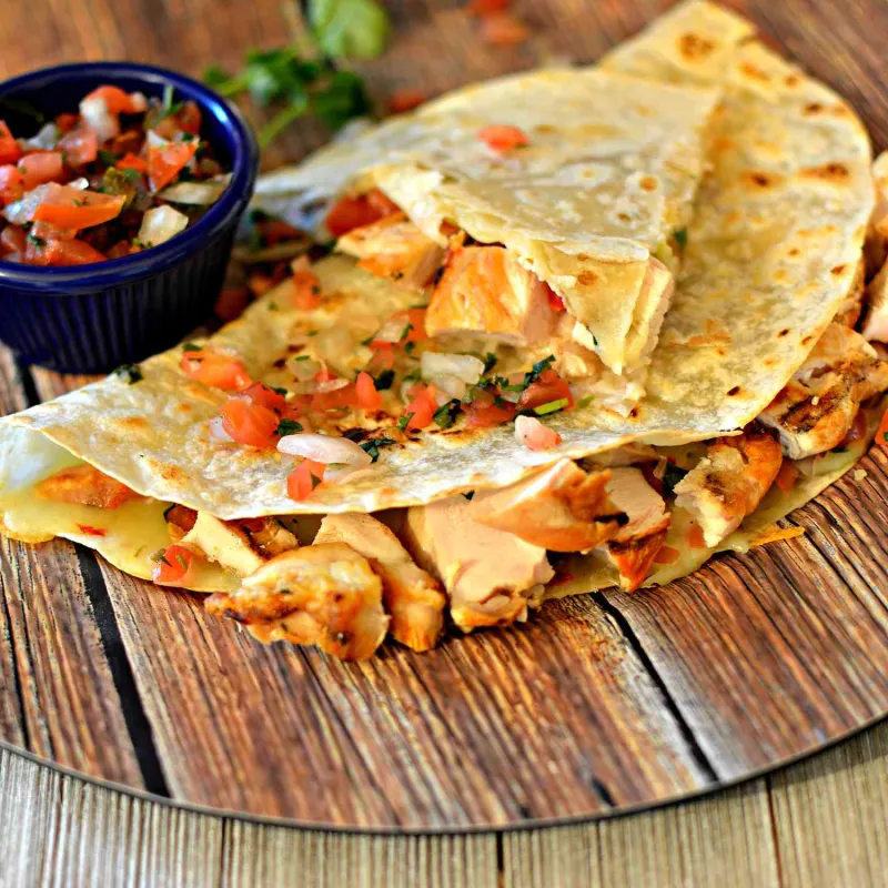 Snack recipes
