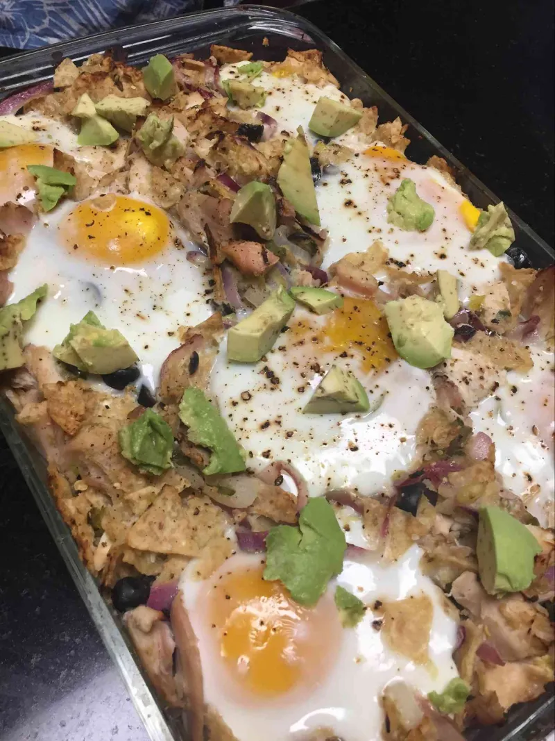 Snack recipes